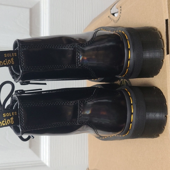 kawaii platform boots